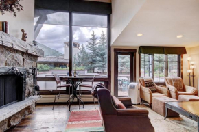 Rustic Mountain View 2Bedroom Condo- Lodge at Vail